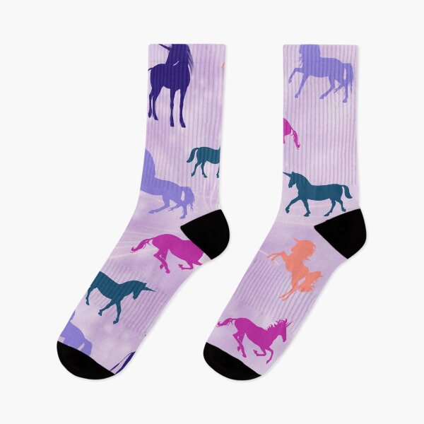 Item preview, Magical Fantastic Unicorns designed and sold by MoonsmileProd.