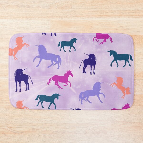 Item preview, Magical Fantastic Unicorns designed and sold by MoonsmileProd.