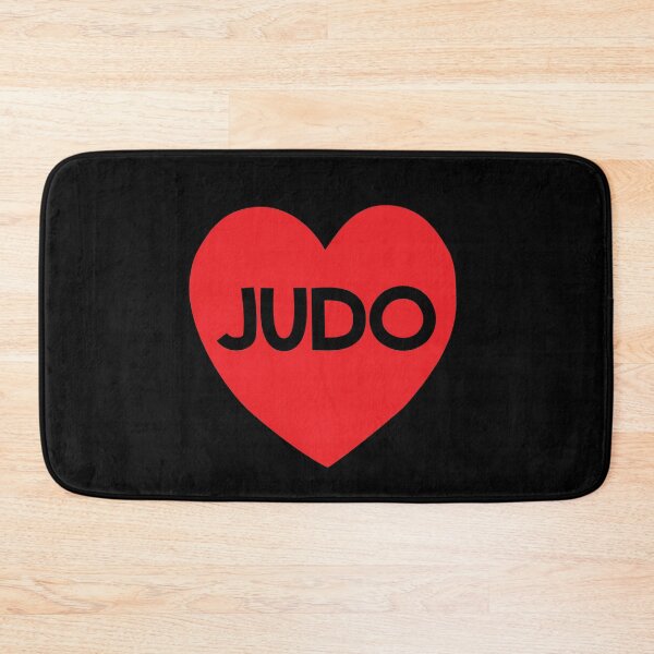 Artikelvorschau, Liebe Judo Herz entworfen und verkauft von ReluctantChickn.
