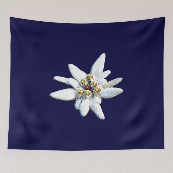 Item preview, Edelweiss Flower designed and sold by Christoferos.