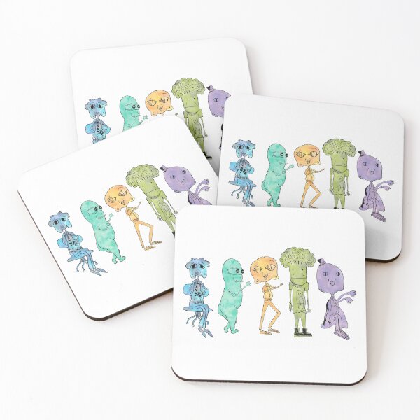 Item preview, The Gang designed and sold by Kaylie Maines.