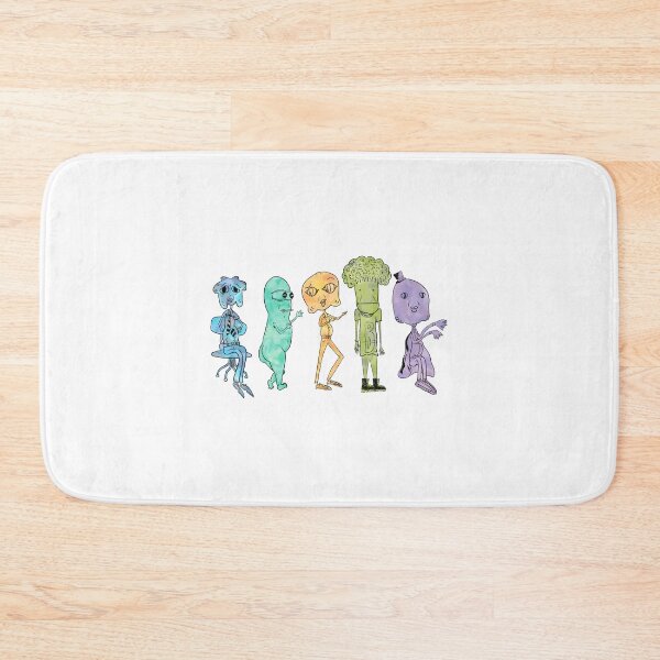 Item preview, The Gang designed and sold by Kaylie Maines.