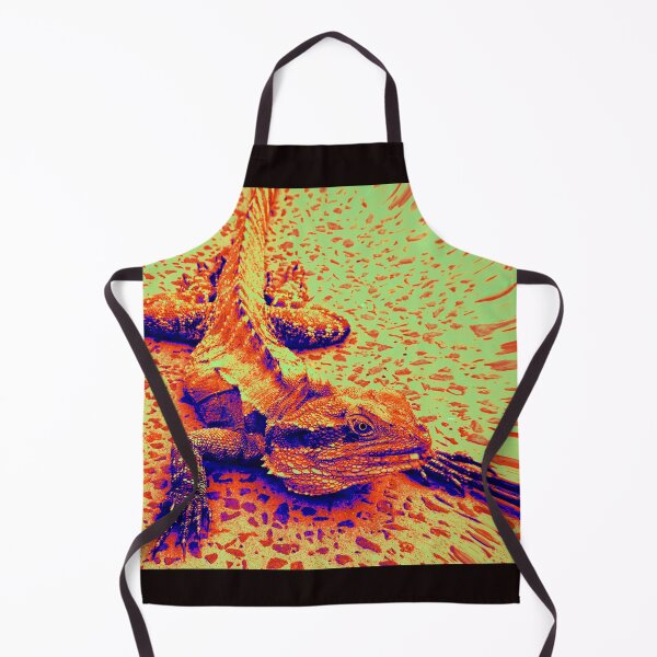 Item preview, Lizard King designed and sold by Geoff Treagus.