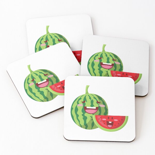 Item preview, Smiling Water Melon Fruit designed and sold by Web CreationsNL.