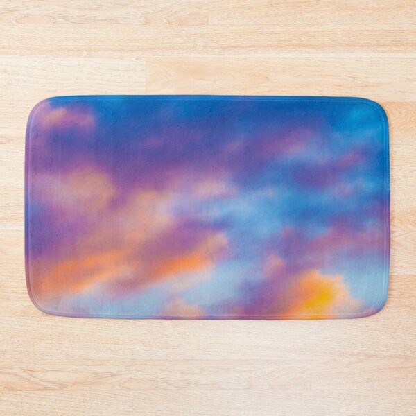 Item preview, Blue and Pink Atmosphere designed and sold by afikreative.