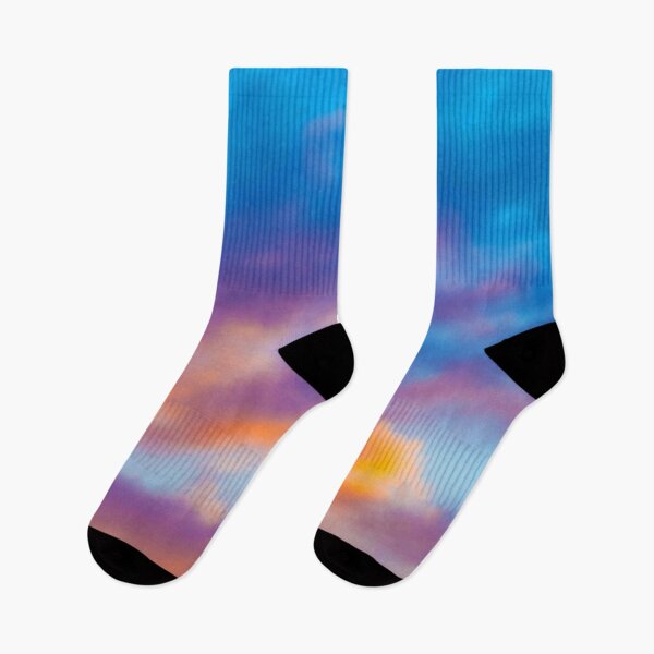 Item preview, Blue and Pink Atmosphere designed and sold by afikreative.