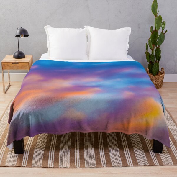 Item preview, Blue and Pink Atmosphere designed and sold by afikreative.