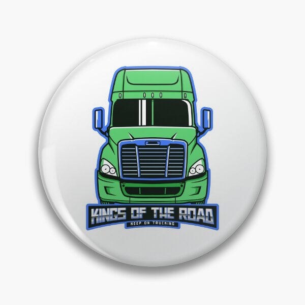 Item preview, Trucks- Kings of the road GB13 designed and sold by ajtechdesigns.