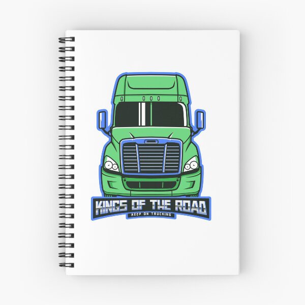 Item preview, Trucks- Kings of the road GB13 designed and sold by ajtechdesigns.
