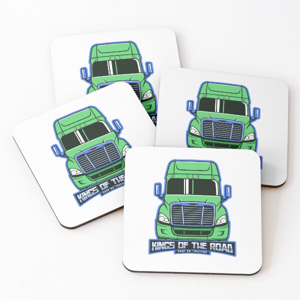 Item preview, Trucks- Kings of the road GB13 designed and sold by ajtechdesigns.