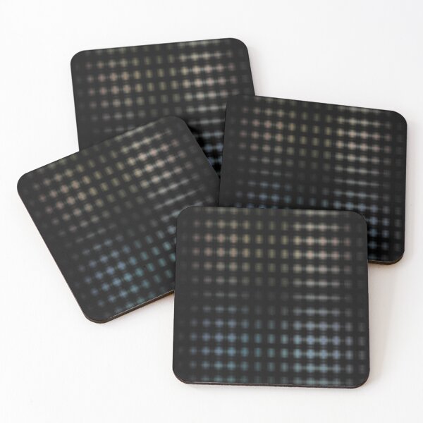 Item preview, Glowing lights grid designed and sold by steveball.