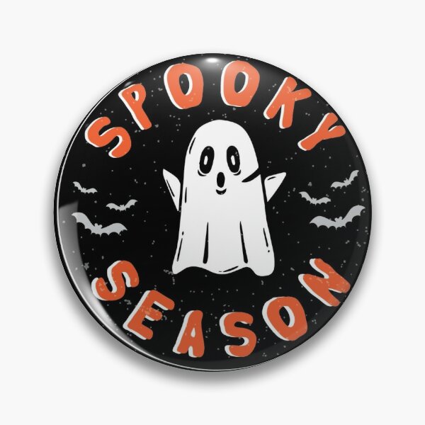 Spooky Szn  Pin