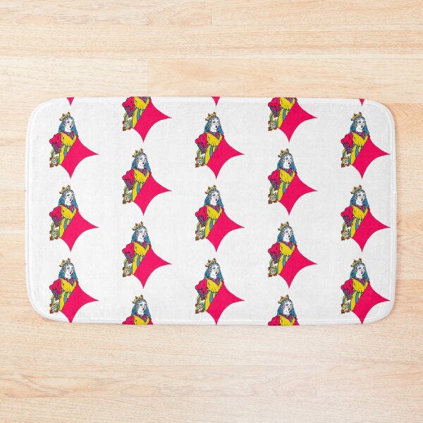 Item preview, Lady of Color Tiles designed and sold by Nealoc.