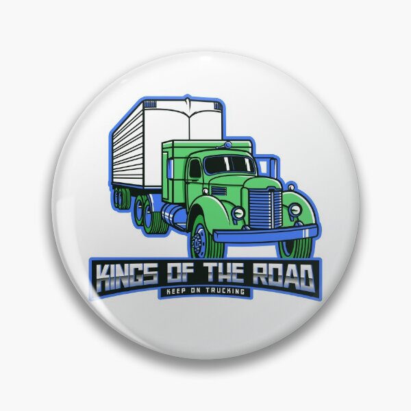 Item preview, Trucks- Kings of the road GB14 designed and sold by ajtechdesigns.
