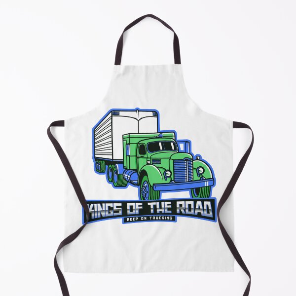 Item preview, Trucks- Kings of the road GB14 designed and sold by ajtechdesigns.
