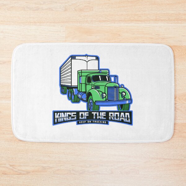 Item preview, Trucks- Kings of the road GB14 designed and sold by ajtechdesigns.