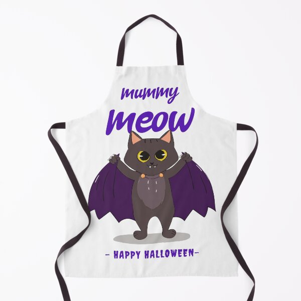 Item preview, Mummy Meow Happy Halloween  designed and sold by issam-hussein.