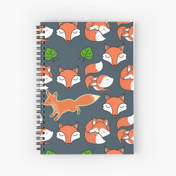 Item preview, fox art designed and sold by virilamissa.