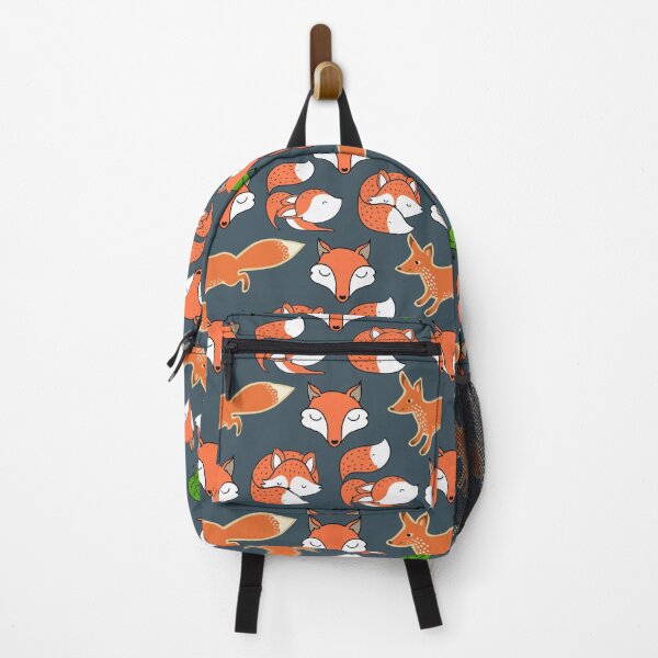 Item preview, fox art designed and sold by virilamissa.