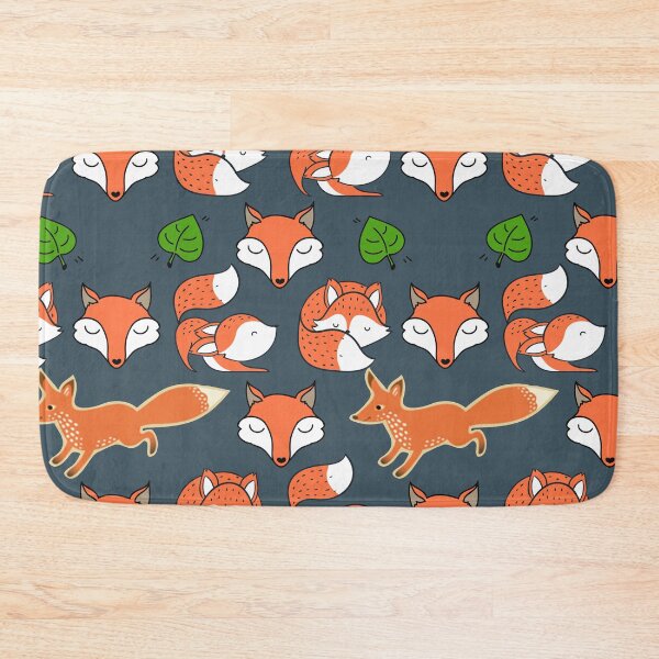 Item preview, fox art designed and sold by virilamissa.