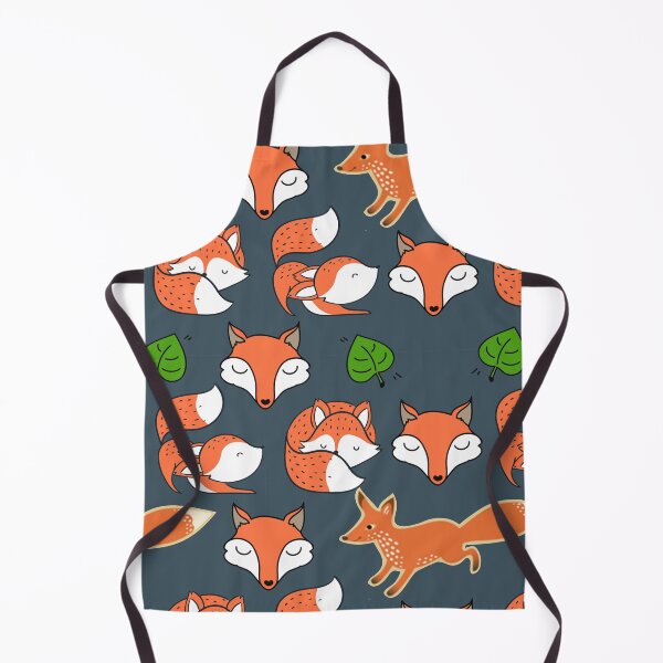 Item preview, fox art designed and sold by virilamissa.