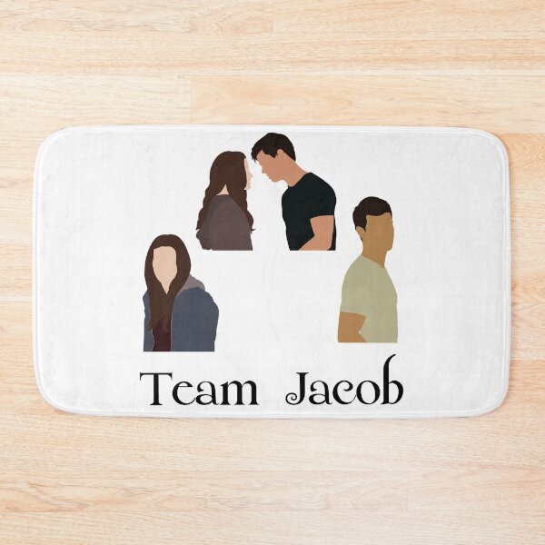 Item preview, Team Jacob stickers pack twilight designed and sold by ArtsyShachar.