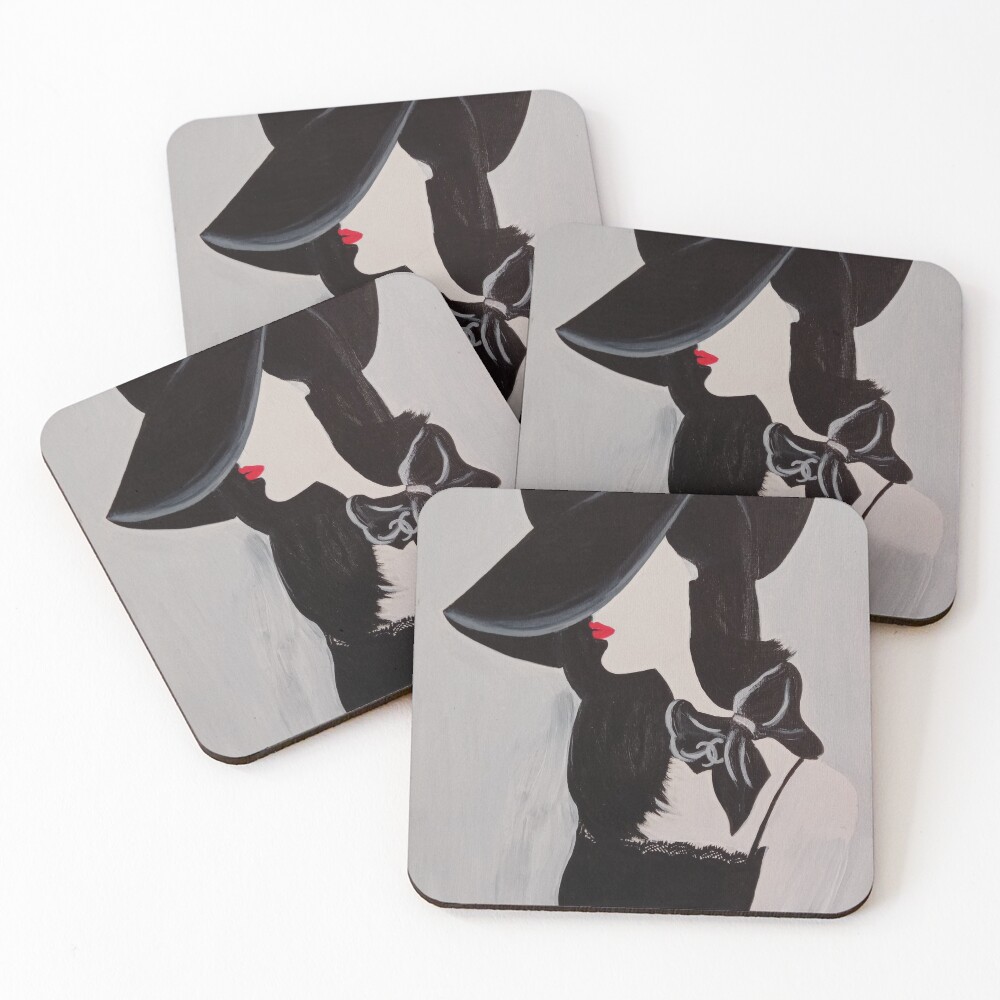 Item preview, Coasters (Set of 4) designed and sold by Rkumari.