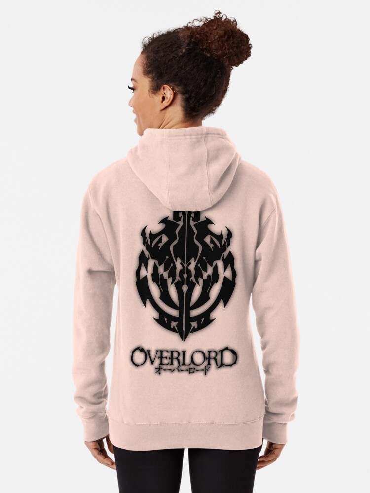 Overlord Anime Guild Emblem - Ainz Ooal Gown Unisex Crewneck Sweatshirt -  Hoodiego