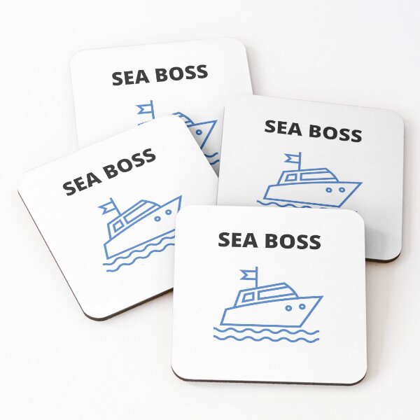 Item preview, SEA BOSS  designed and sold by BOSSERY.