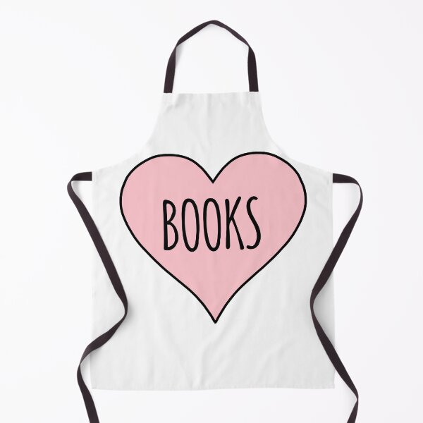 Item preview, Love Books designed and sold by WildeandCo.