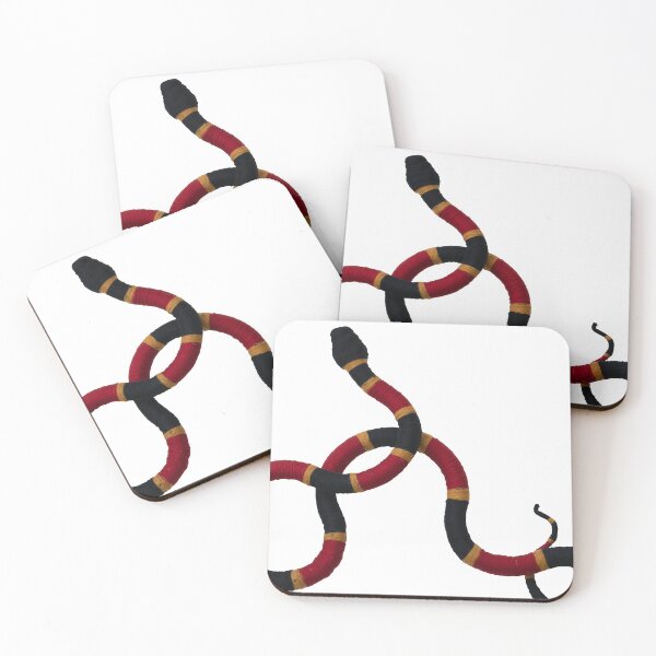 Item preview, Coral Snake designed and sold by Kaylie Maines.