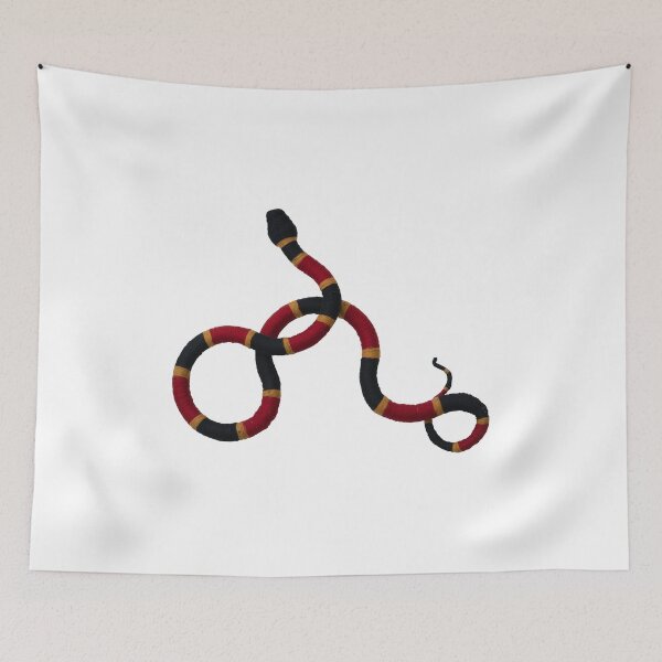 Item preview, Coral Snake designed and sold by Kaylie Maines.