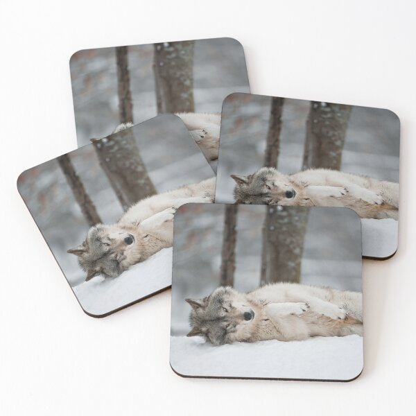 Item preview, Timber Wolf designed and sold by WolvesOnly.