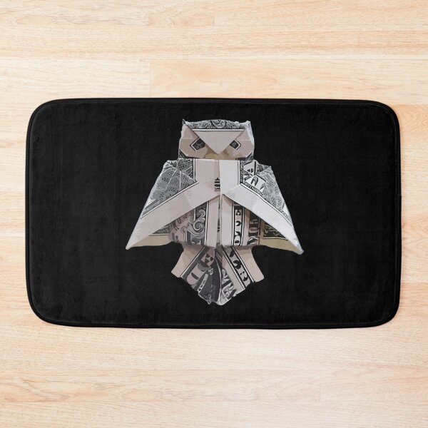 Item preview, Dollar bill origami animal owl cool design designed and sold by thegoodys.