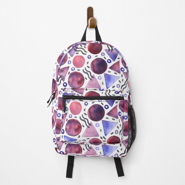 Item preview, Bright abstract geometric pattern designed and sold by Anna Yudina.