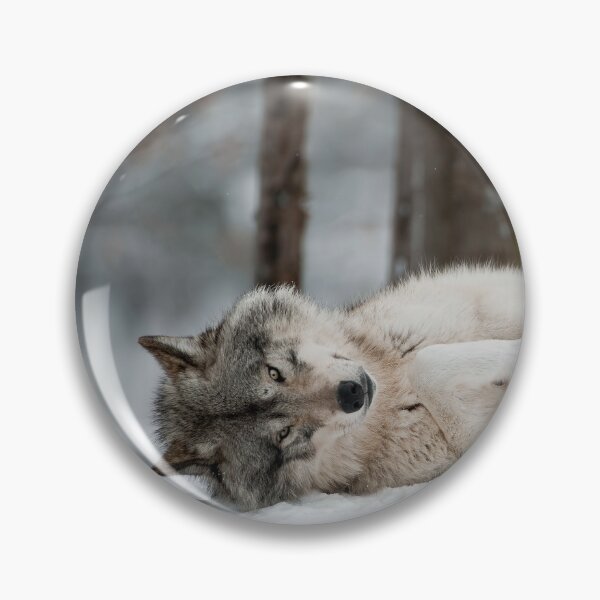 Item preview, Timber Wolf designed and sold by WolvesOnly.