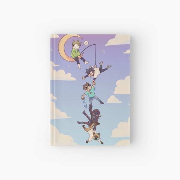 Technoblade Moon Carnet cartonné