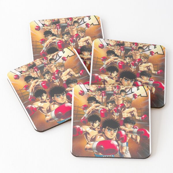 Item preview, Hajime no Ippo designed and sold by Axel Bogers.