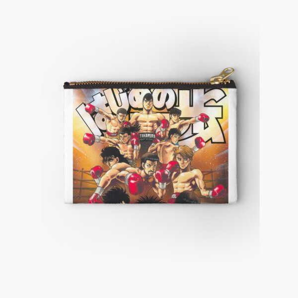 Item preview, Hajime no Ippo designed and sold by Axel Bogers.