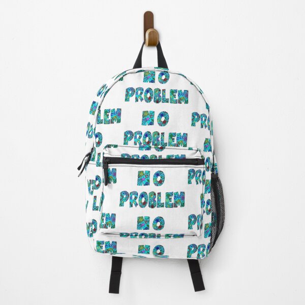 Item preview, NO PROBLEM  designed and sold by Attiva.