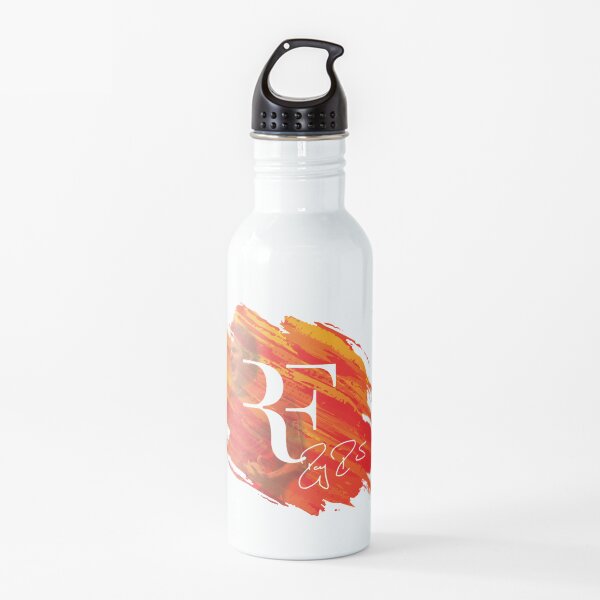 Roger Federer-Fan Trinkflasche