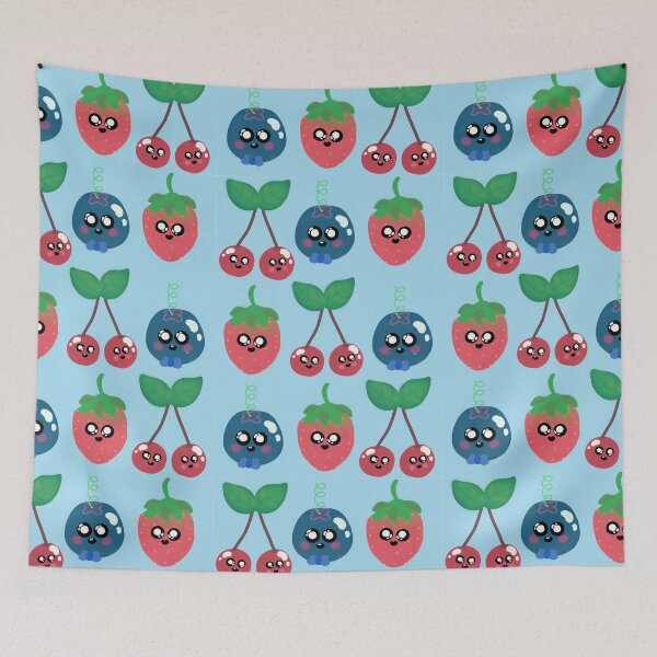 Item preview, Cute berries designed and sold by saranagliccuris.