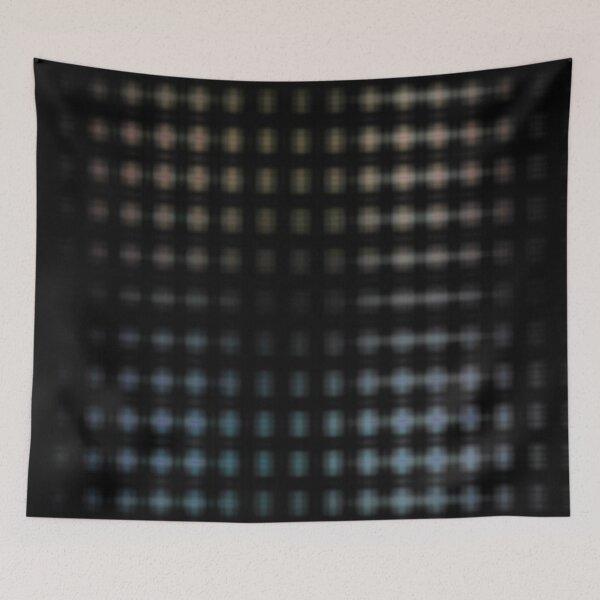Item preview, Glowing lights grid designed and sold by steveball.
