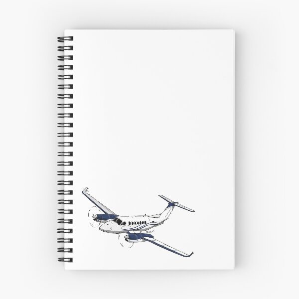 Item preview, King Air designed and sold by Michael Garber.