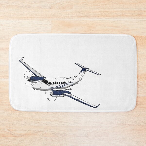 Item preview, King Air designed and sold by Michael Garber.