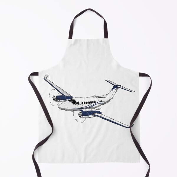 Item preview, King Air designed and sold by Michael Garber.