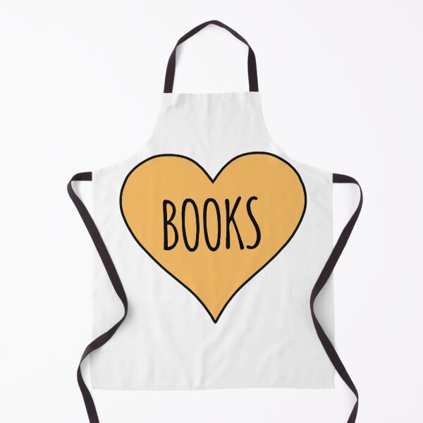 Item preview, Love Books designed and sold by WildeandCo.