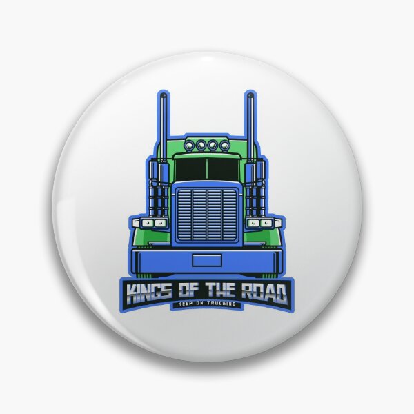 Item preview, Trucks- Kings of the road GB16 designed and sold by ajtechdesigns.