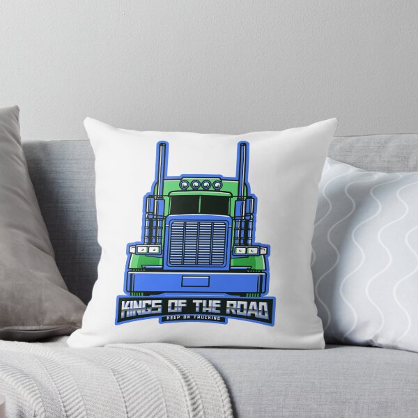 Item preview, Trucks- Kings of the road GB16 designed and sold by ajtechdesigns.