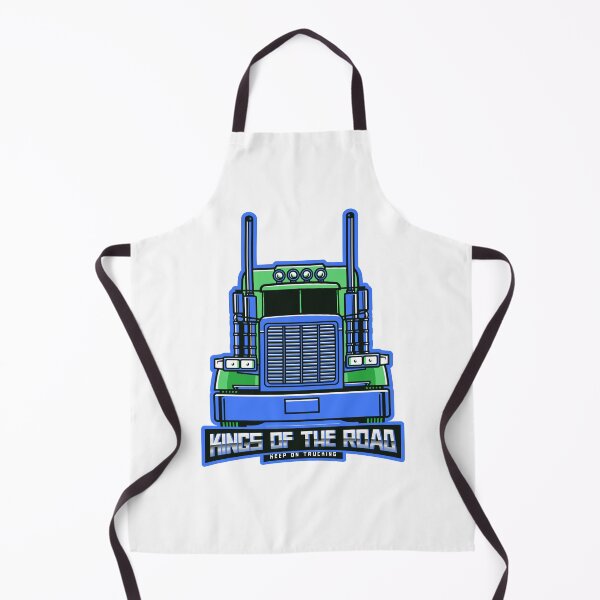Item preview, Trucks- Kings of the road GB16 designed and sold by ajtechdesigns.